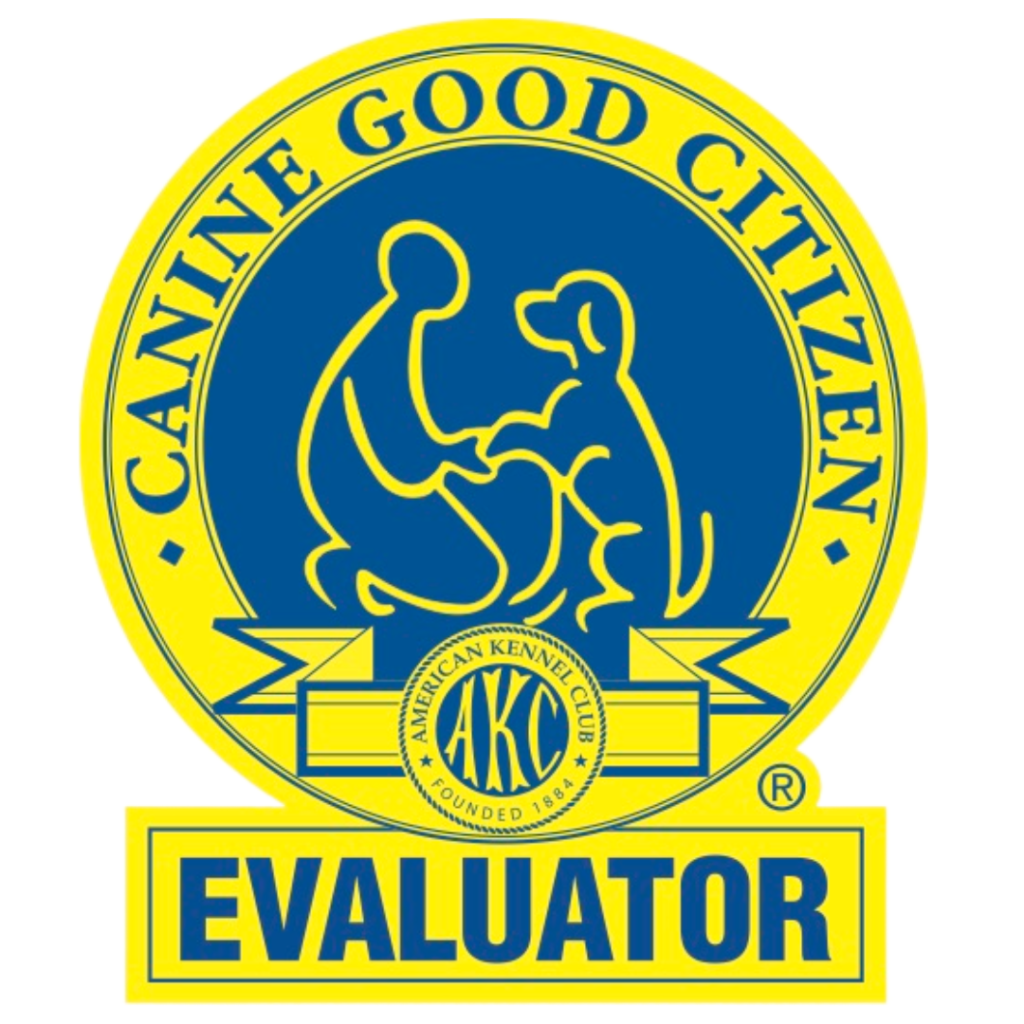 Canine Good Citizen Evaluator Certification