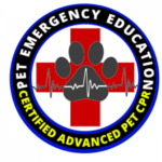 Pet Emergency Education Certified Advanced Pet CPR